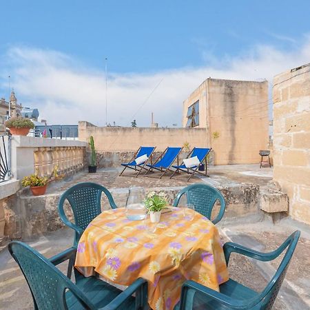 Casa Melita Villa Rabat Bagian luar foto