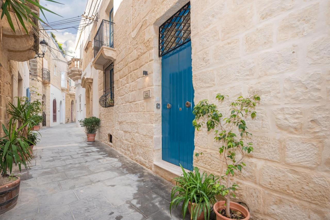 Casa Melita Villa Rabat Bagian luar foto