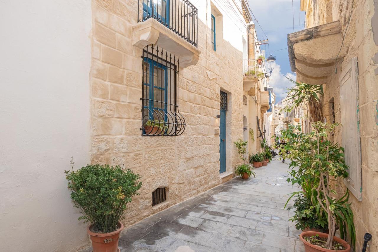 Casa Melita Villa Rabat Bagian luar foto