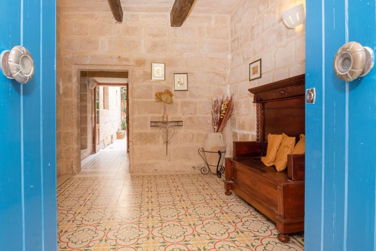Casa Melita Villa Rabat Bagian luar foto