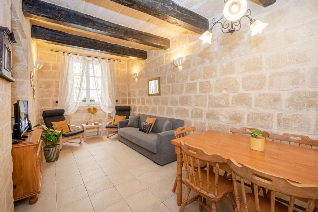 Casa Melita Villa Rabat Bagian luar foto