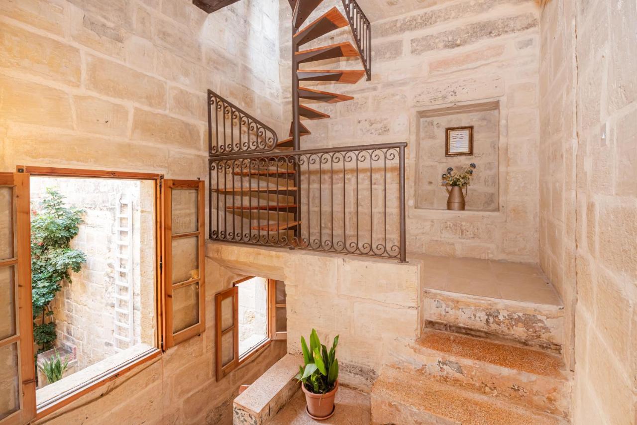 Casa Melita Villa Rabat Bagian luar foto