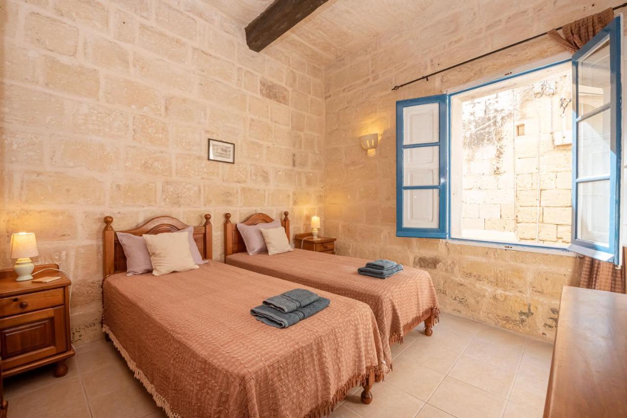 Casa Melita Villa Rabat Bagian luar foto