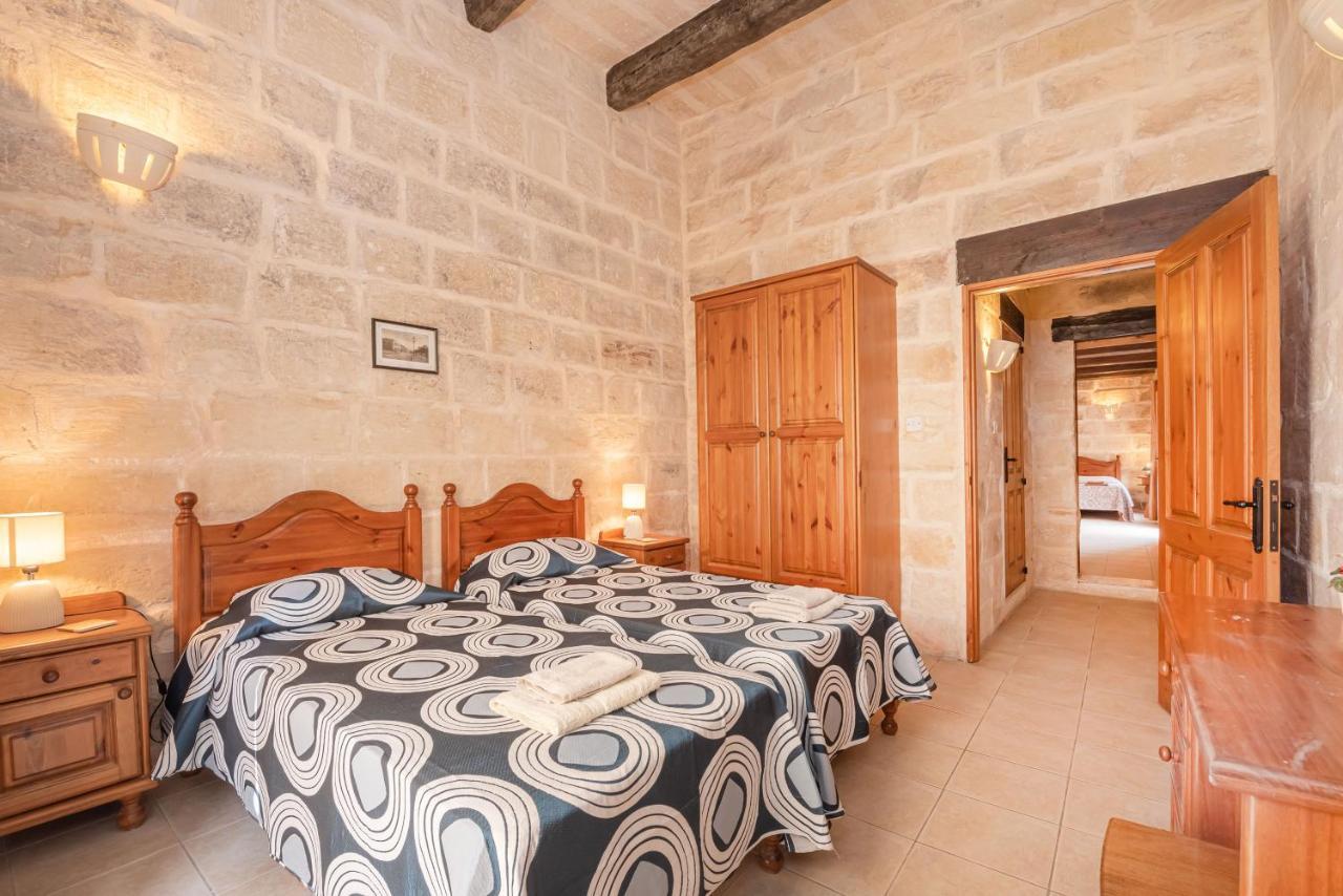 Casa Melita Villa Rabat Bagian luar foto