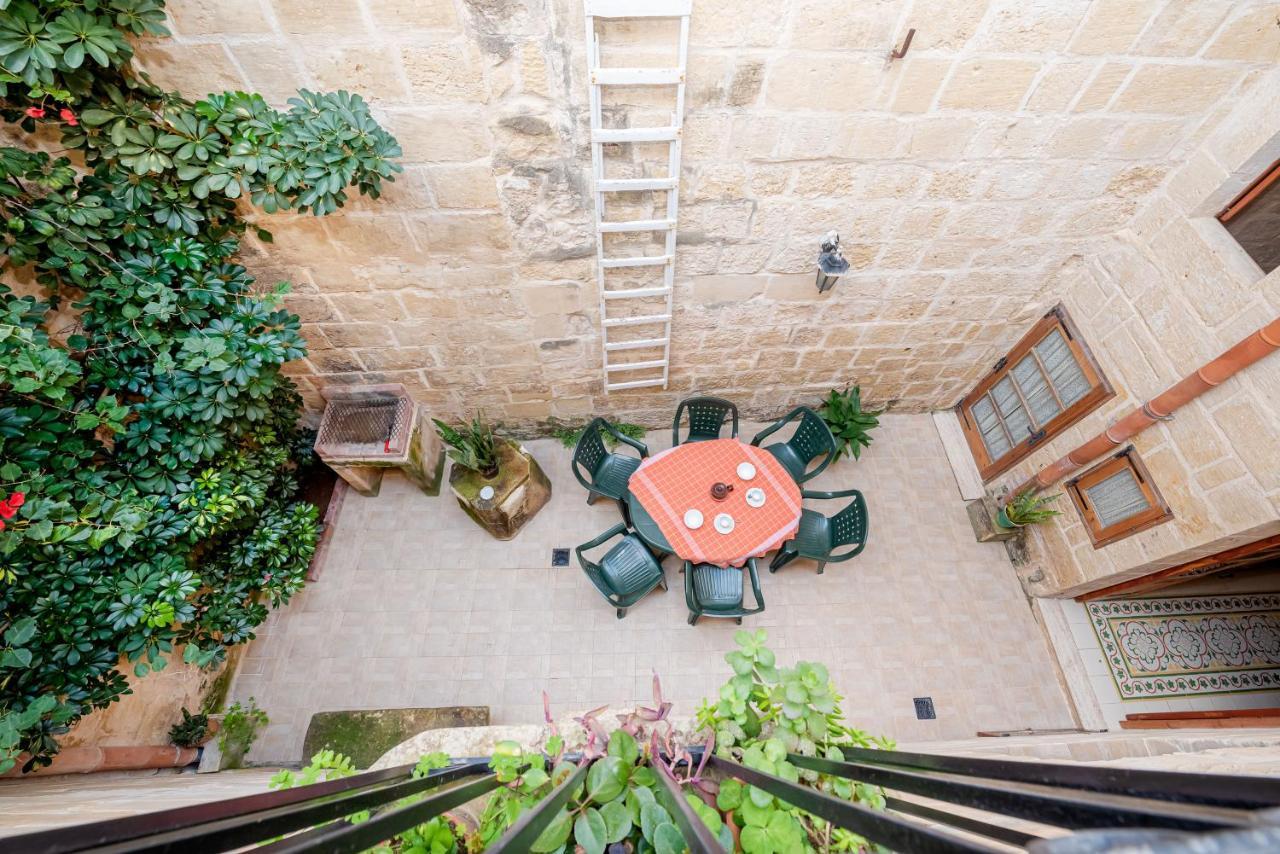 Casa Melita Villa Rabat Bagian luar foto