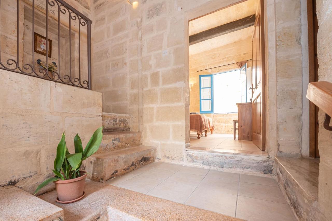 Casa Melita Villa Rabat Bagian luar foto